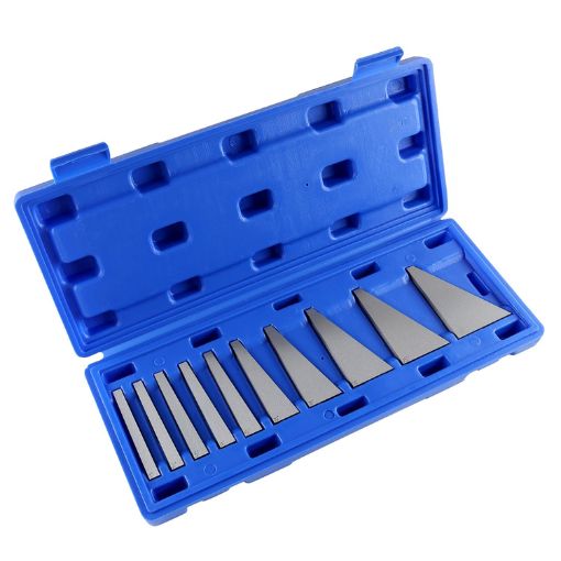 10 Pcs Precision Angle Block Set