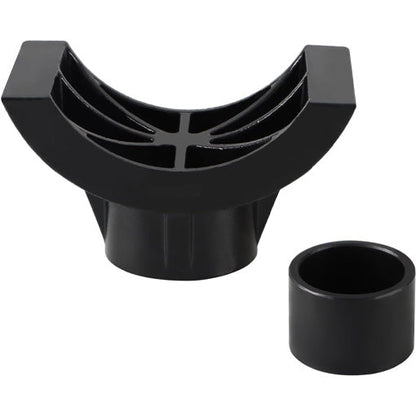 2-in-1 Bottle Jack Adapter Lifting Saddle