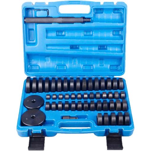 52-in-1 Custom Bushing Driver Set