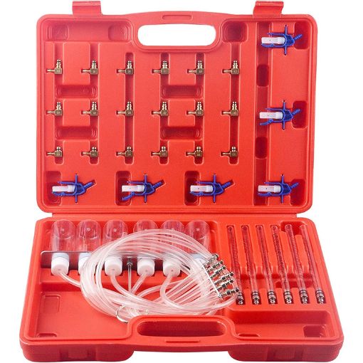 Common Rail Adaptor Fuel Tester Set