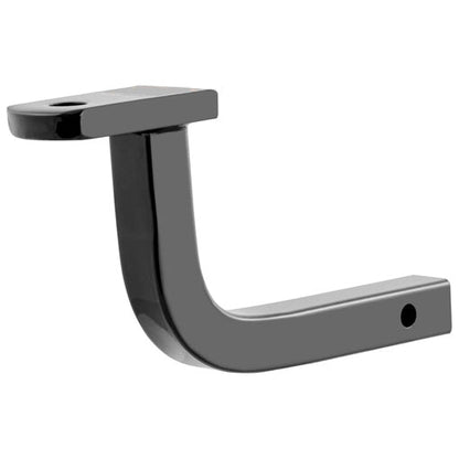 5-inch Rise Class 2 Trailer Hitch Ball Mount