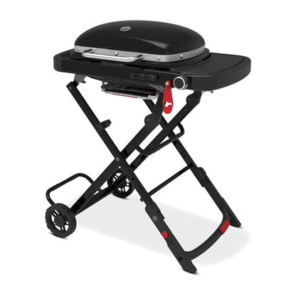 Traveler Compact Portable Gas Grill