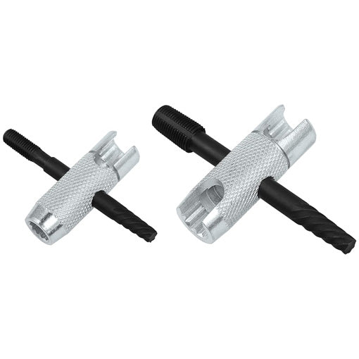 4 Way Zerk Grease Fittings Removal Tool