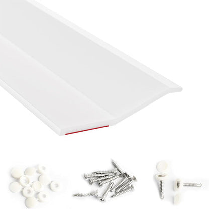 Garage Door Seal Top and Sides Seal Strip Kit