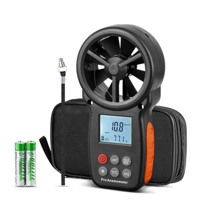 Digital Anemometer Wind Speed Meter