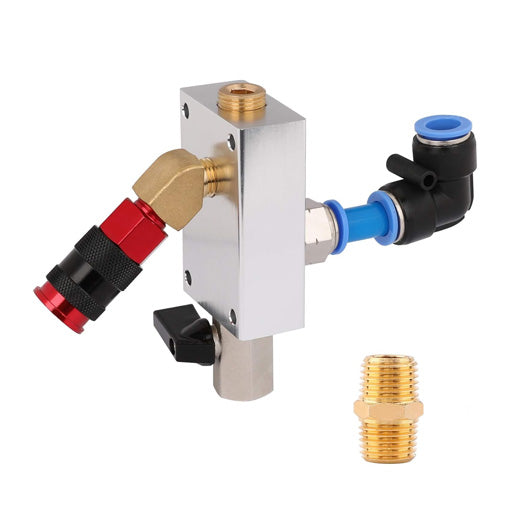 Compressed Air Outlet Kit