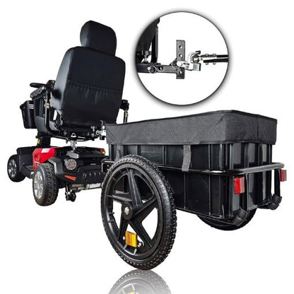 Mobility Scooters Cargo Trailer
