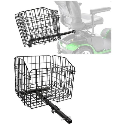 Mobility Scooters Folding Rear Basket