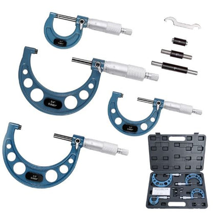 Outside Micrometer Set