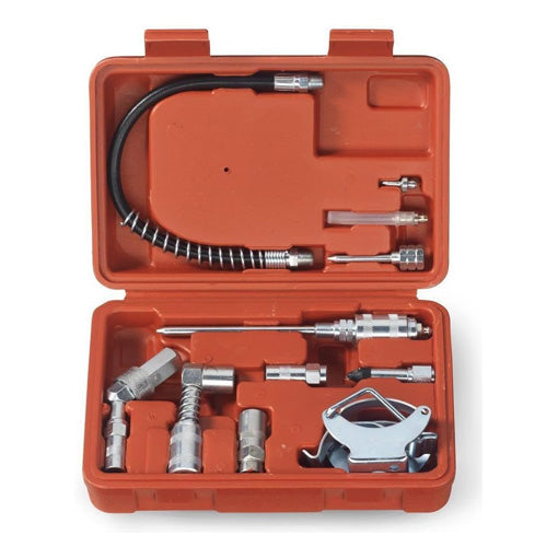 Quick Connect Greasing Accessory Kit