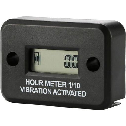 Vibration Activated Hour Meter