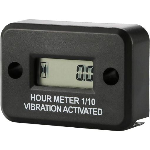 Vibration Activated Hour Meter