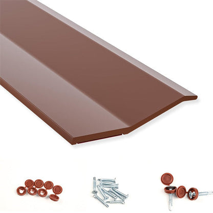 Garage Door Seal Top and Sides Seal Strip Kit
