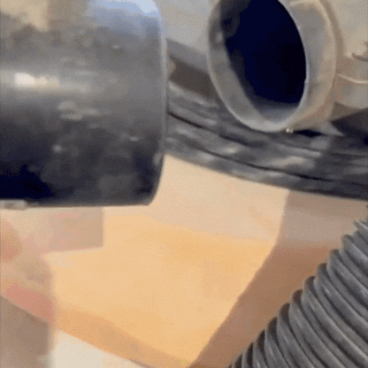 2.5" Wet/Dry Vacs Muffler/Diffuser