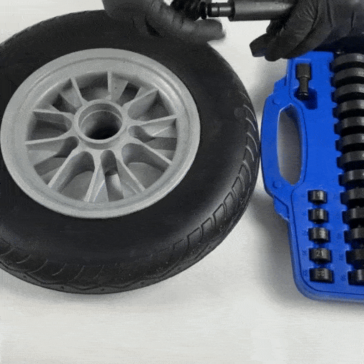 52-in-1 Custom Bushing Driver Set