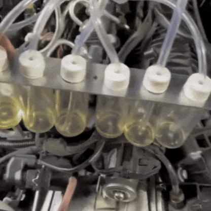 Common Rail Adaptor Fuel Tester Set