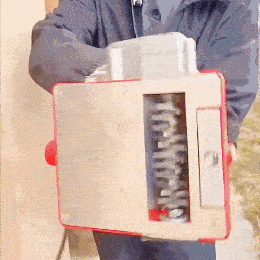 Electric Wall Planer