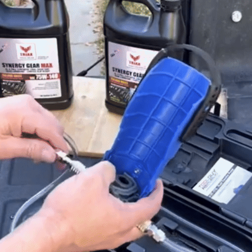 Fluid Transmission Service Kit