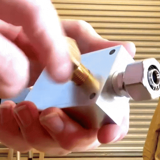 Compressed Air Outlet Kit