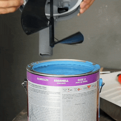 Paint Mixing Mate Lid