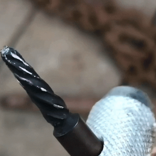 4 Way Zerk Grease Fittings Removal Tool