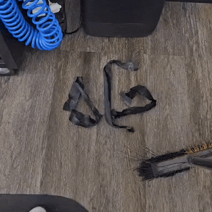 Touchless Automatic Vacuum Dustpan