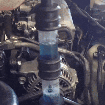 Automotive Combustion Leak Test Kit