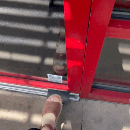 Hands Free Door Opener