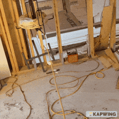 Heavy Duty Cable Dispenser