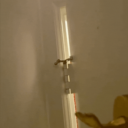 Hinge Pin Door Stopper