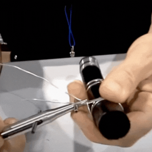 Manual Wire Binder Clamping Tool