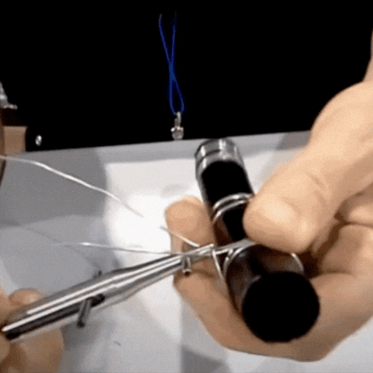 Manual Wire Binder Clamping Tool