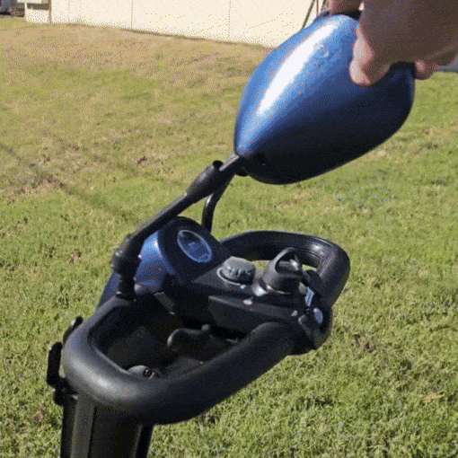 Mobility Scooters Rear View Mirror