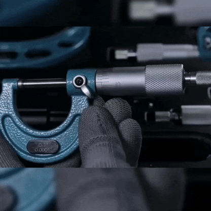 Outside Micrometer Set