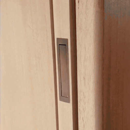 Pocket Door Handle and Edge Pull