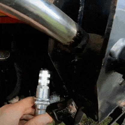 Quick Connect Greasing Accessory Kit