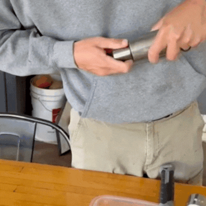 Tire Carrier Hinge Kit