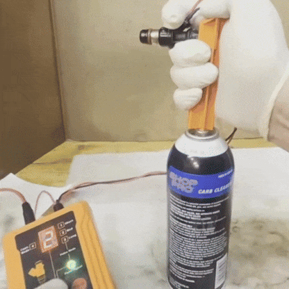 Universal Fuel Injector Tester and Cleaner Tool Kit