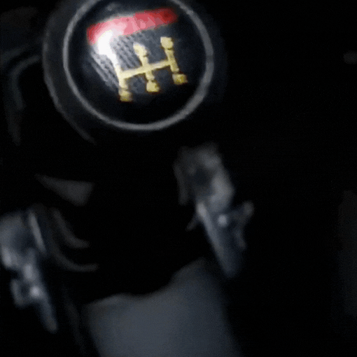 Universal Gear Shift Knob Adapter