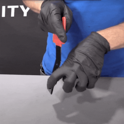 Window Belt Molding Remover