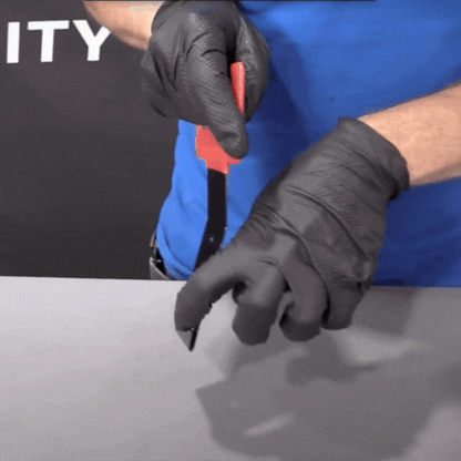 Window Belt Molding Remover