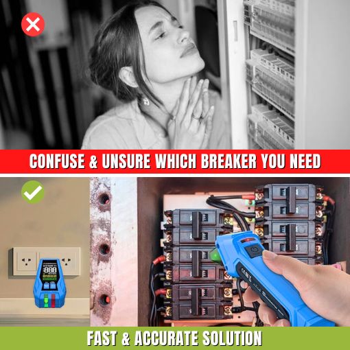 AC Circuit Breaker Finder