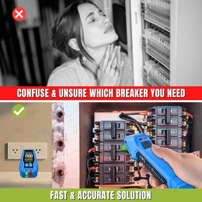 AC Circuit Breaker Finder