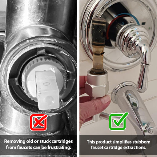 Cartridge Puller Removal Tool