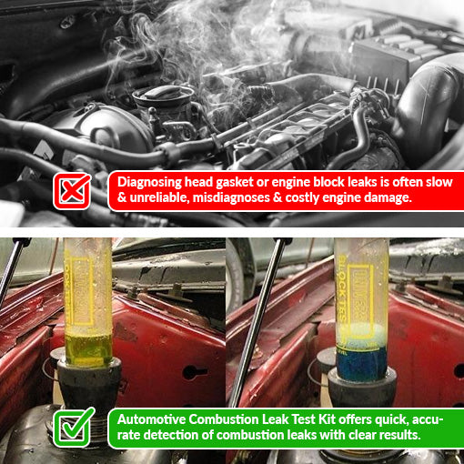 Automotive Combustion Leak Test Kit