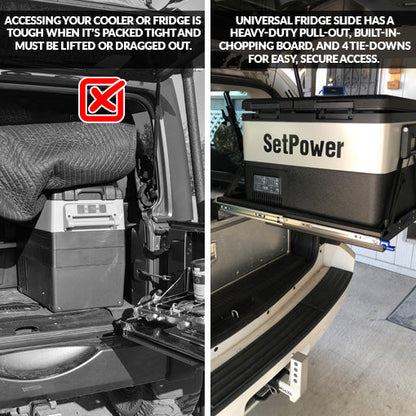 Universal Fridge Slide