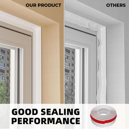 Garage Door Seal Top and Sides Seal Strip Kit