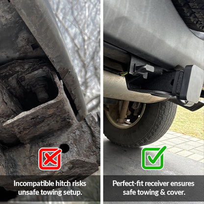 RAM Tow Hitch Trailer Kit