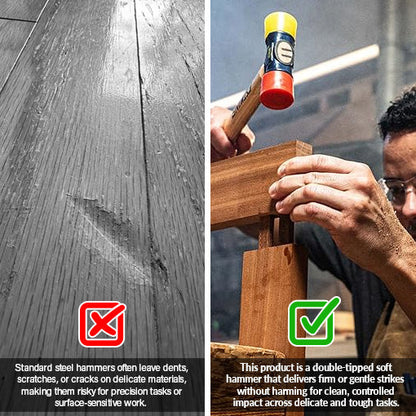 Double-Face Soft Hammer