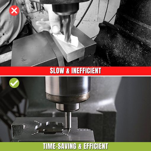 Edge and Center Finder Set